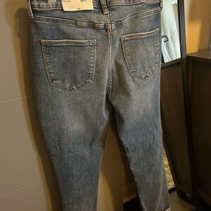 Arizona Jean Company Blue Skinny Jeans